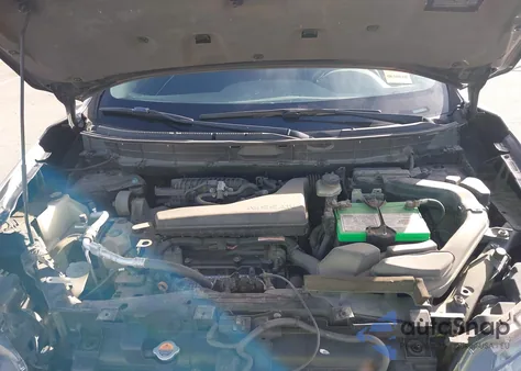 2015 Nissan Rogue Sv from USA, damaged, VIN 5N1AT2MV3FC804695